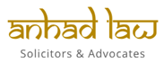 Firm logo for Anhad Law