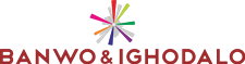 Firm logo for Banwo & Ighodalo