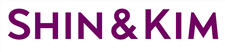 Firm logo for Shin & Kim