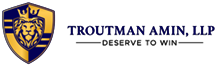 Firm logo for Troutman Amin, LLP