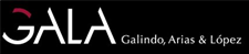 Firm logo for Galindo, Arias & López