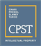 Firm logo for CPST Intellectual Property
