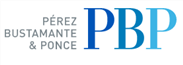 Firm logo for Pérez Bustamante & Ponce