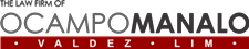 Firm logo for Ocampo, Manalo, Valdez & Lim Law Firm
