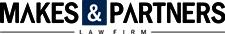 Firm logo for Makes & Partners