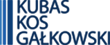 Firm logo for Kubas Kos Gałkowski (KKG)