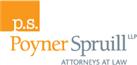 Firm logo for Poyner Spruill LLP
