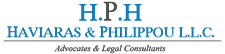 Firm logo for Haviaras & Philippou LLC