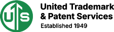 Firm logo for United Trademark & Patent Services