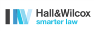 Firm logo for Hall & Wilcox