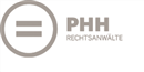 Firm logo for PHH Rechtsanwälte