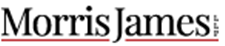 Firm logo for Morris James LLP