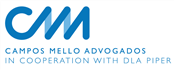 Firm logo for Campos Mello Advogados