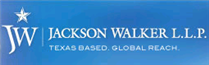 Firm logo for Jackson Walker LLP