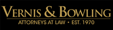Firm logo for Vernis & Bowling