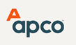 Firm logo for APCO