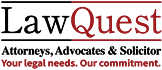 Firm logo for LawQuest