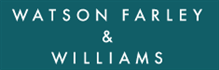 Firm logo for Watson Farley & Williams LLP