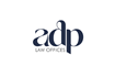 Firm logo for ADP Law offices