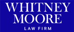 Firm logo for Whitney Moore LLP