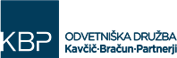 Firm logo for Kavčič, Bračun & Partners, o.p., d.o.o