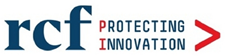 Firm logo for RCF – Protecting Innovation
