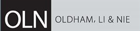 Firm logo for Oldham Li & Nie