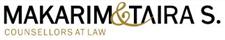 Firm logo for Makarim & Taira S.