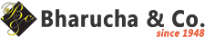 Firm logo for Bharucha & Co