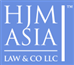 Firm logo for HJM Asia Law & Co LLC