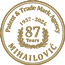 Firm logo for Patent & Trade Mark Agency Mihailovic
