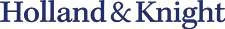 Firm logo for Holland & Knight LLP