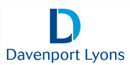 Firm logo for Davenport Lyons