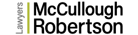 Firm logo for McCullough Robertson