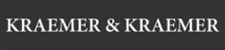 Firm logo for Kraemer & Kraemer