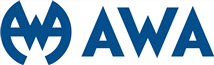 Firm logo for AWA