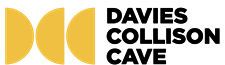 Firm logo for Davies Collison Cave