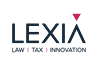 Firm logo for LEXIA