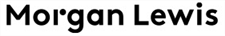 Firm logo for Morgan Lewis & Bockius LLP