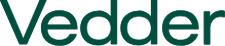 Firm logo for Vedder
