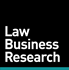 Firm logo for Law Business Research