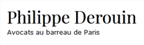 Firm logo for Philippe Derouin