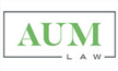 Firm logo for AUM Law