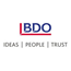 Firm logo for BDO