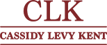 Firm logo for Cassidy Levy Kent