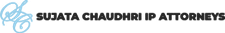 Firm logo for Sujata Chaudhri IP Attorneys