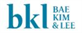 Firm logo for Bae Kim & Lee LLC