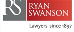 Firm logo for Ryan Swanson & Cleveland PLLC