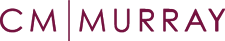 Firm logo for CM Murray LLP