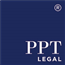 Firm logo for PPT Legal